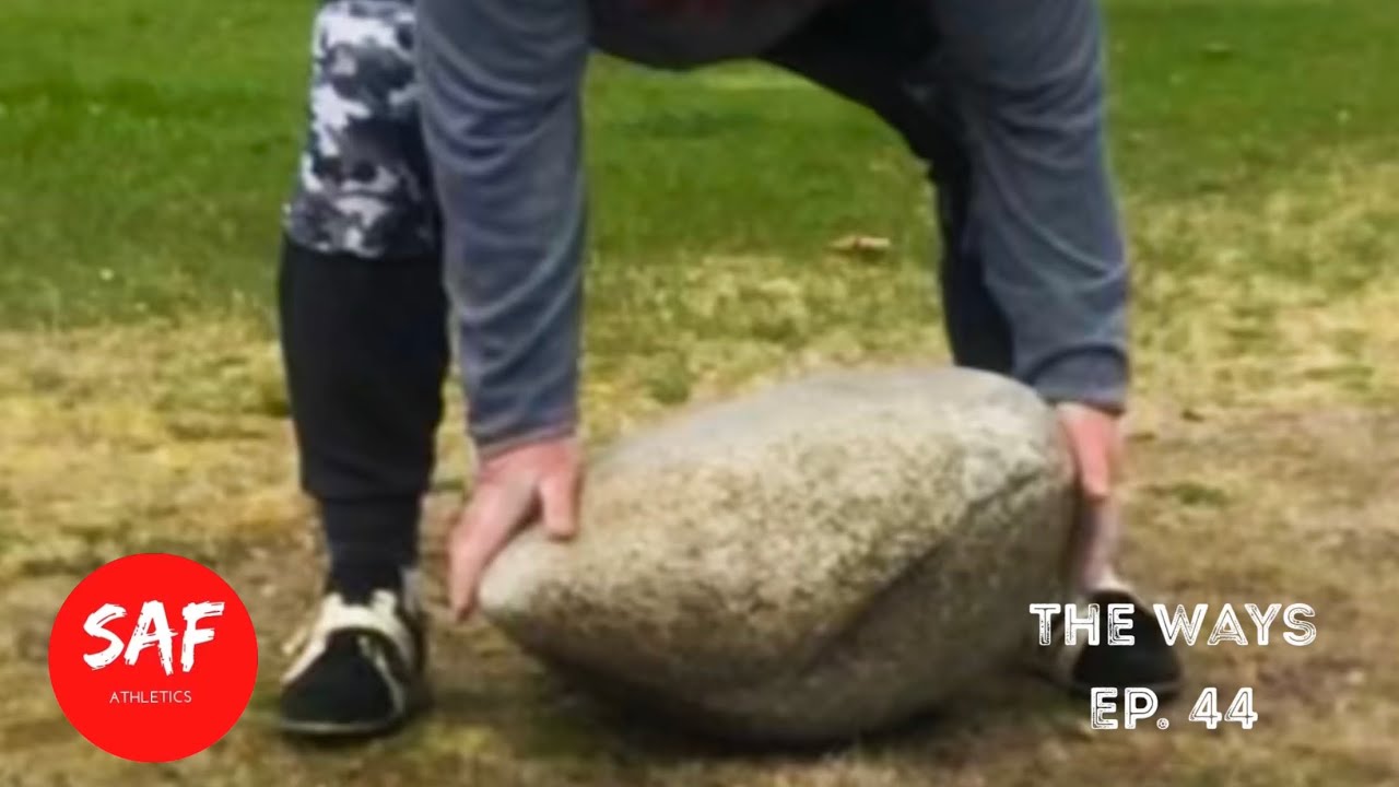Start Building Strength Through Natural Stone Lifting