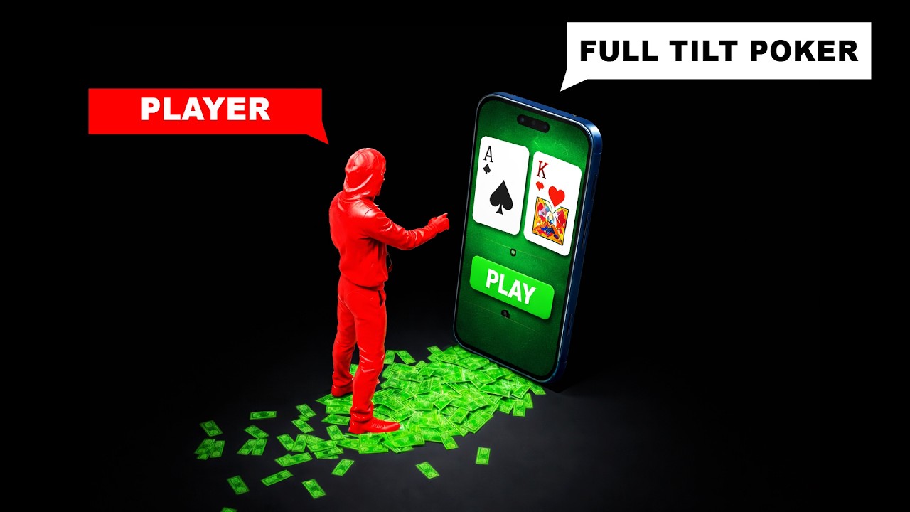 The Online Poker Scam That Made $444 Million