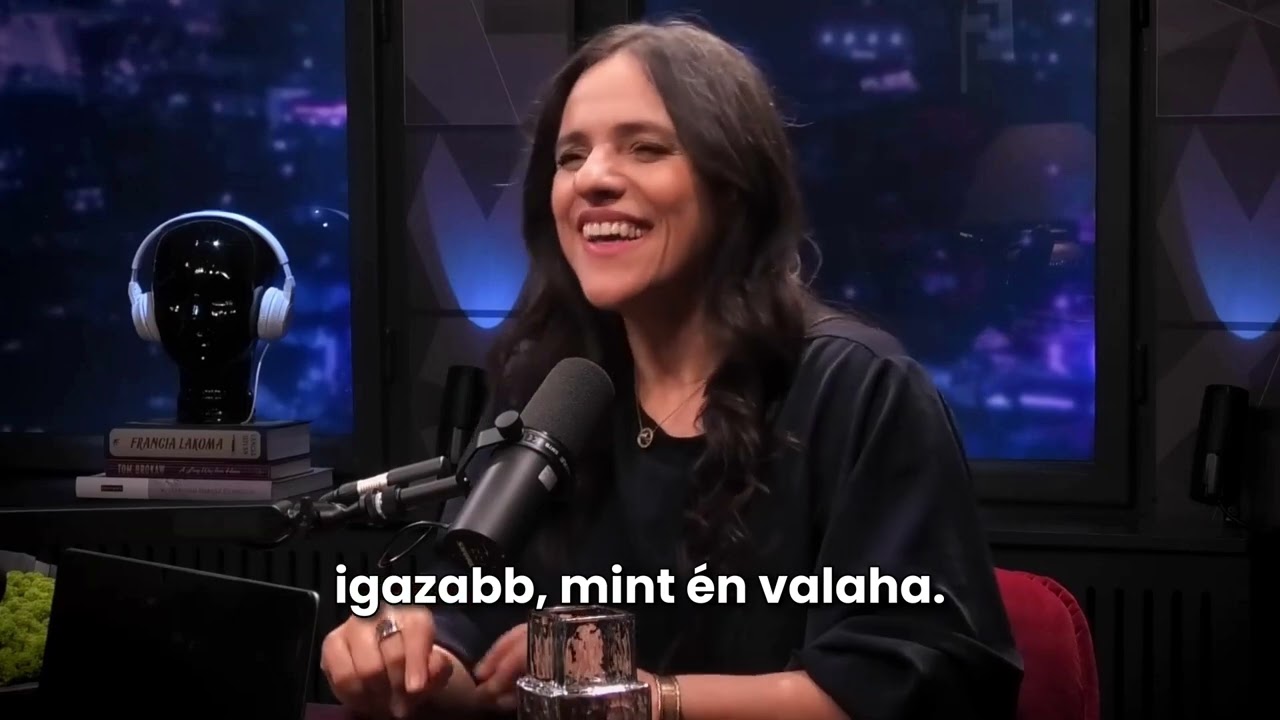 Palya Bea - Cigányos (Friderikusz Podcast)