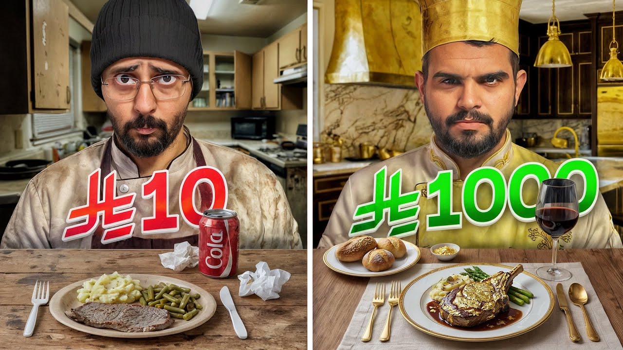 تحدي أفضل ستيك! مين بيفوز؟ 🔥
