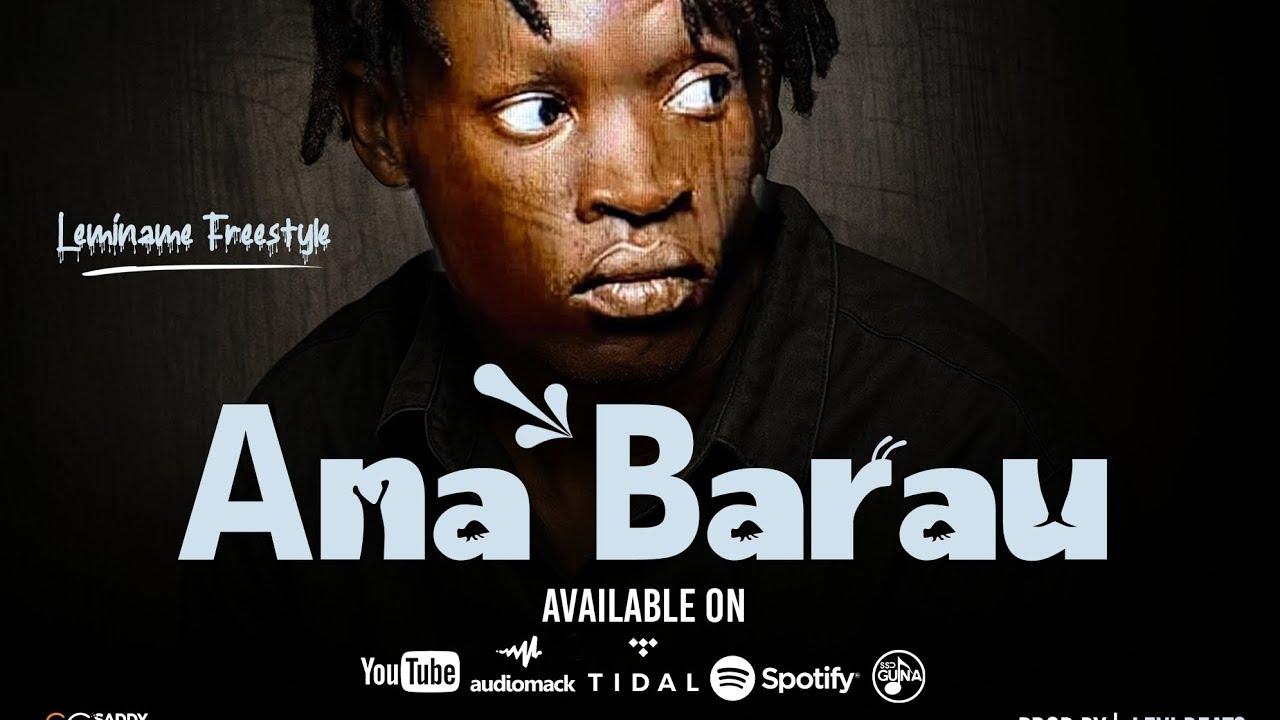 Ana Barau by Leminame Freestyle Latest South Sudanese Visualize Video 2025