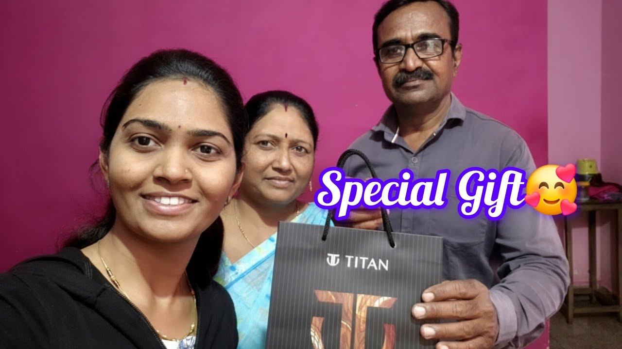 YouTube Payment मधून पप्पांसाठी घेतले Special Gift🥰