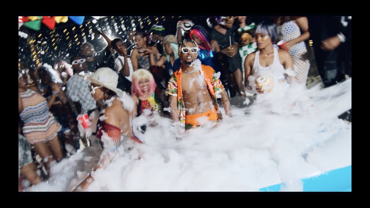 Lukamba ft Loloboy - Dua ( Official Music Video)