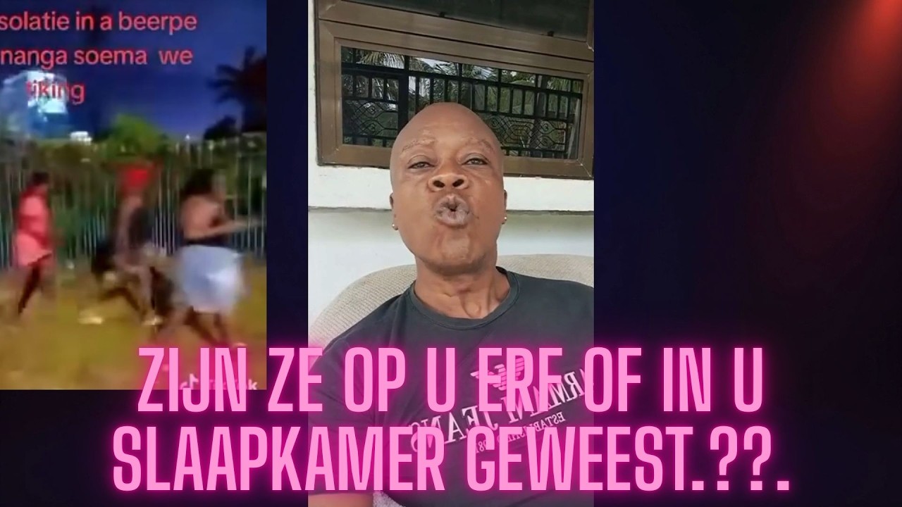 Wat deden deze 3 dames op een begraafplaats om middernacht? Florian legt uit