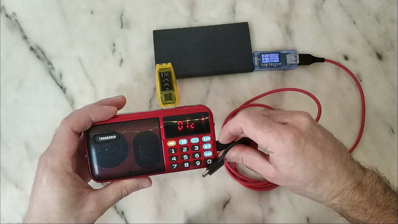 C-803 Портативный FM-радиоприемник Мини Ручной цифровой USB TF MP3-плеер - www.aliexpress.com