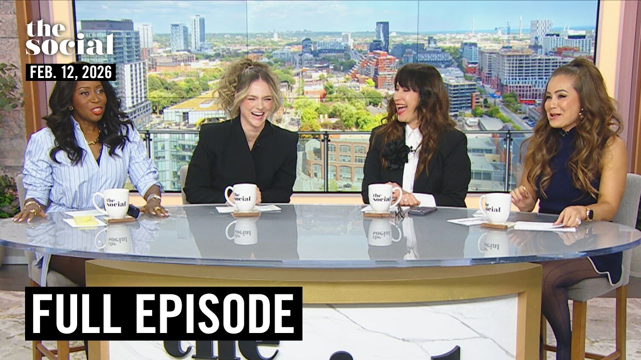 Thursday, February 12, 2026 | Full Episode | The Social
