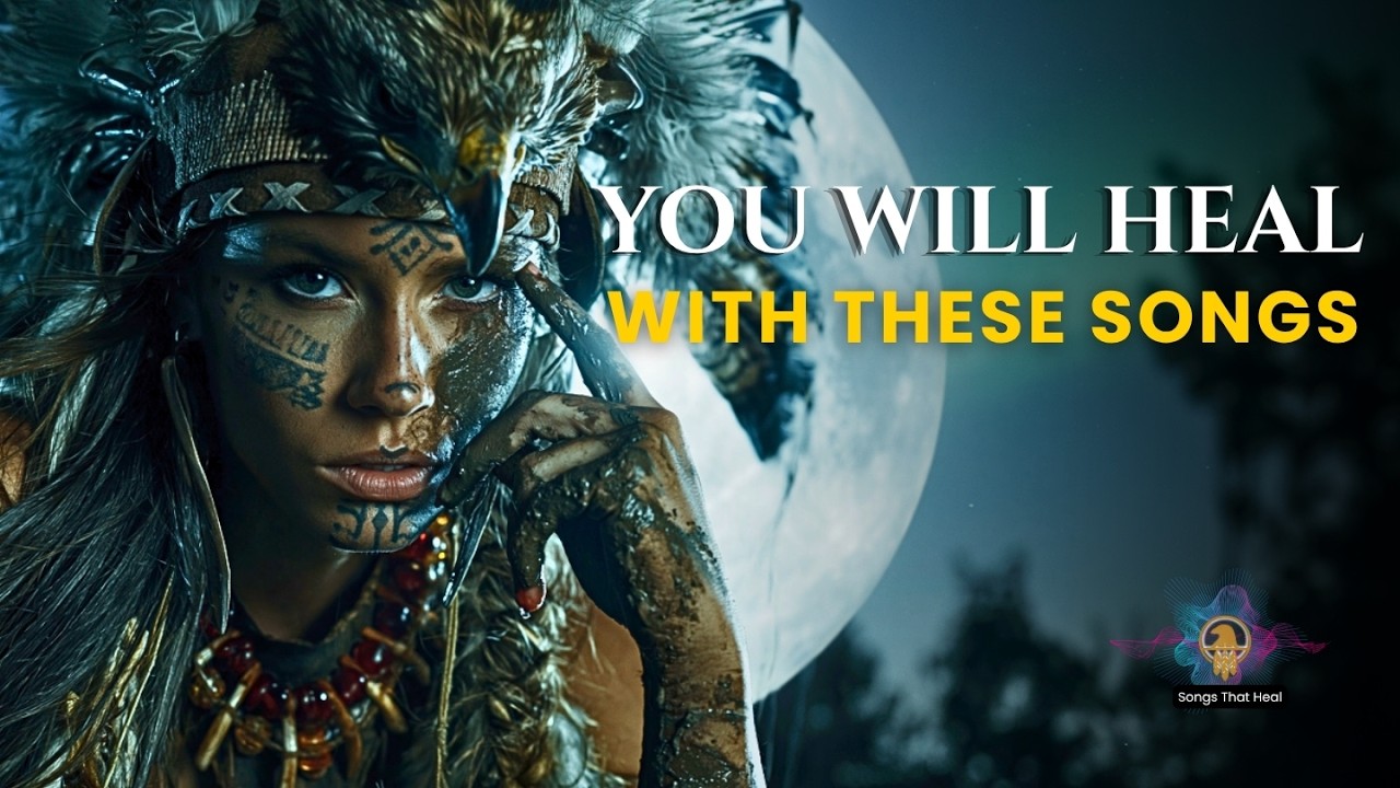 Daughters of the Great Mother | 7 Sacred Chants with Native American Flute