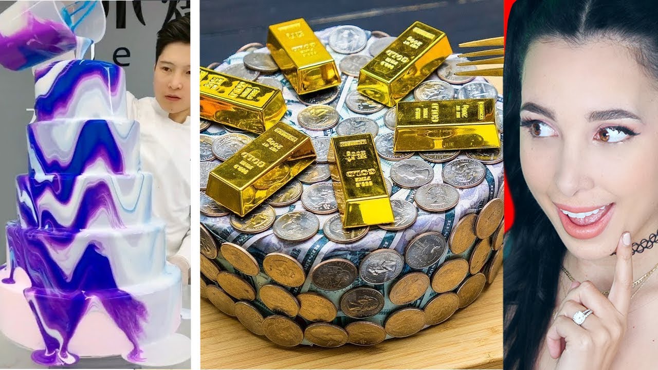 PASTELES MAS COSTOSOS QUE TU VIDA | Mariale