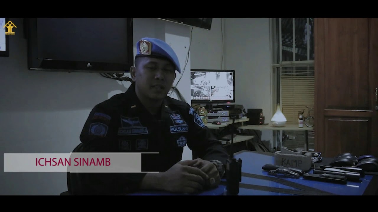 Abdi Perubahan Dari Rutan Cipinang