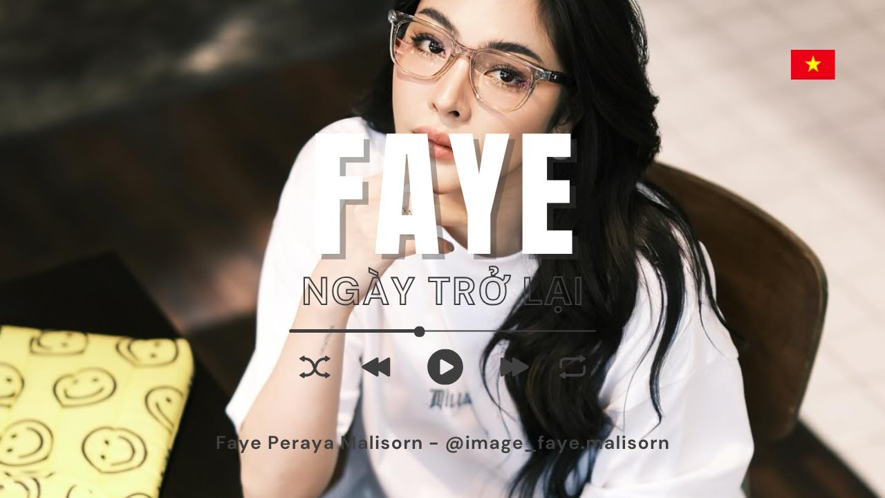 Faye, Ngày Trở Lại || Tiếng Việt || Fan Việt Nam Support