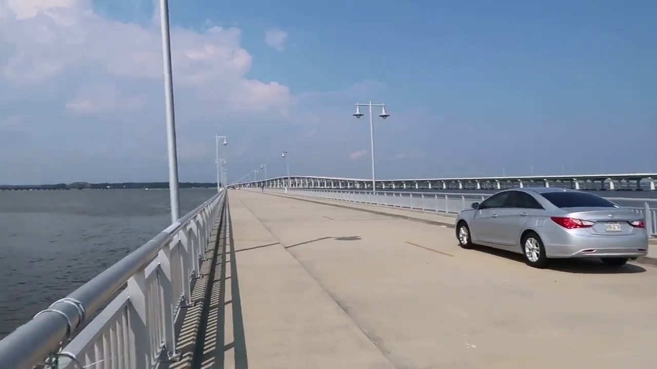 PUBLIC FISHING PIER | POINT CADET | BILOXI MS
