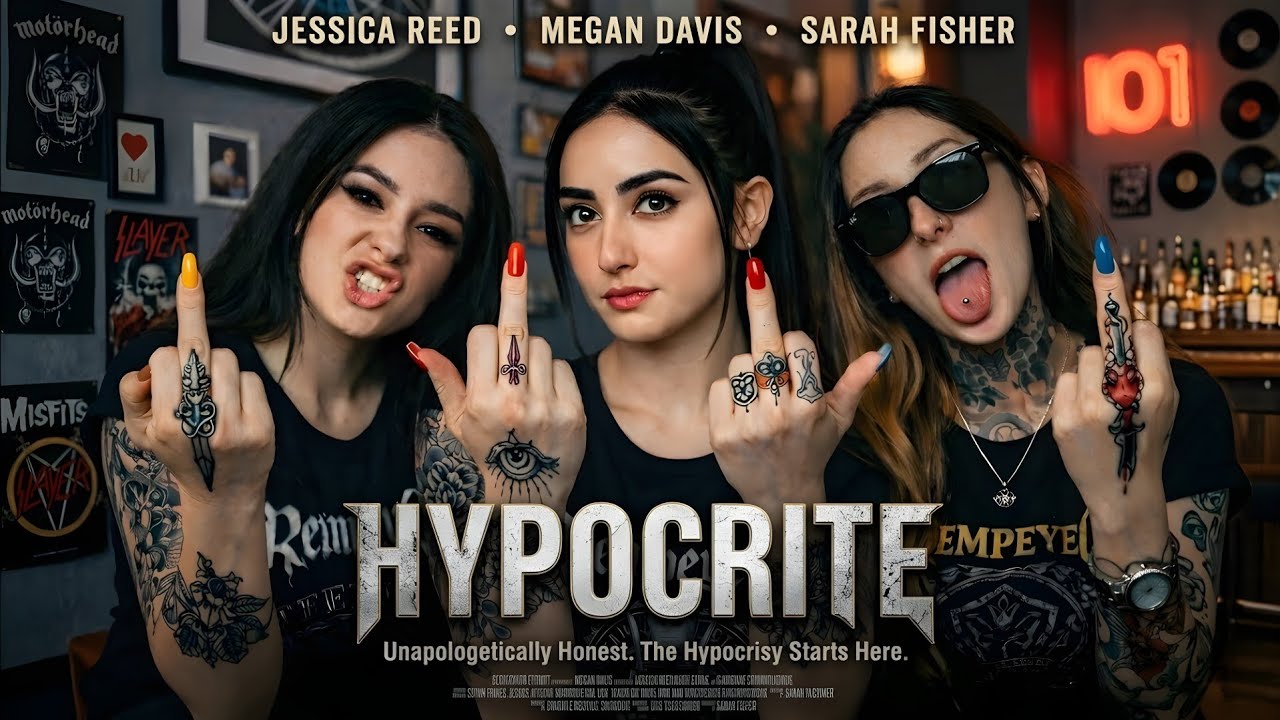 RempeyeQ - Hypocrite (Official Music Video) ▪︎ 7 Years Return
