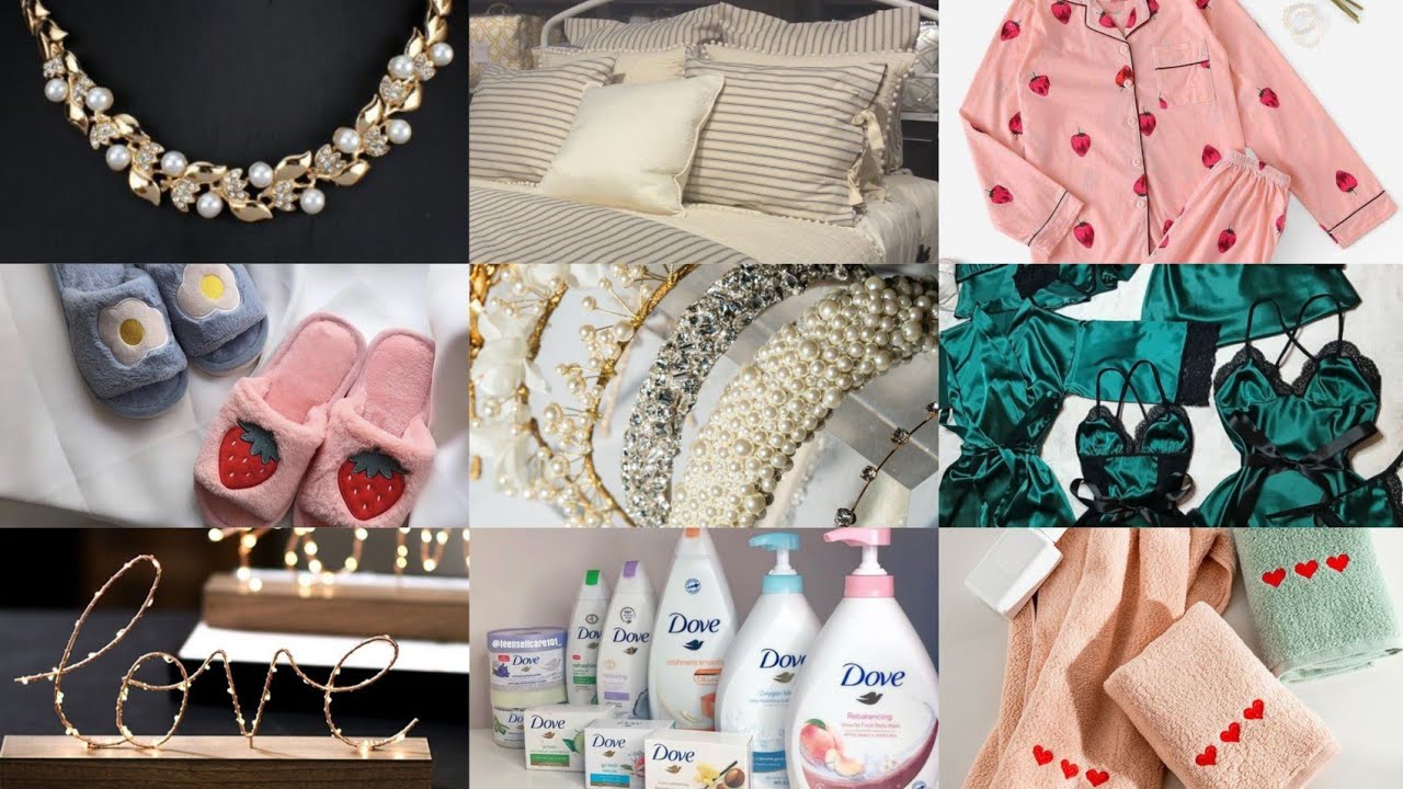 جهاز العروسة 👰 : نصائح بواش تبدا تجهز المخطوبة ❤️ و واش قادرة تخبي لي ماشي مخطوبة 😍🤑 #جهاز_العروسة