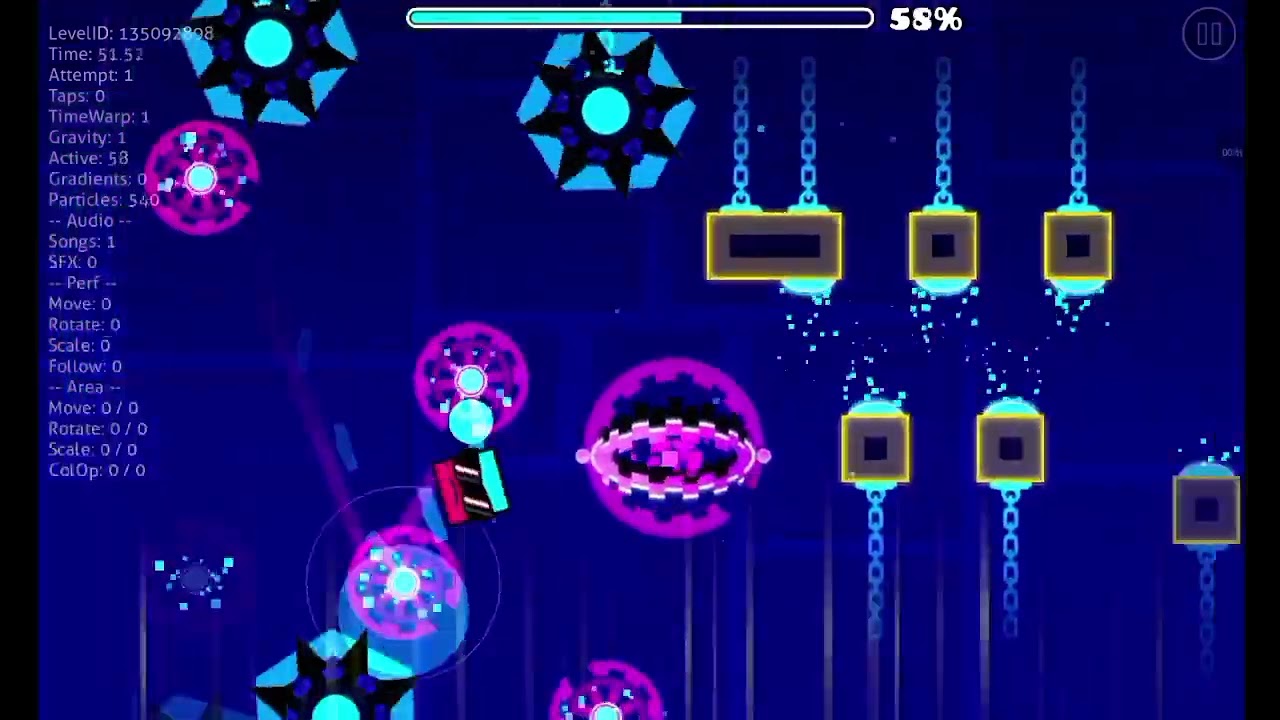 I beat silent clubstep unerfed