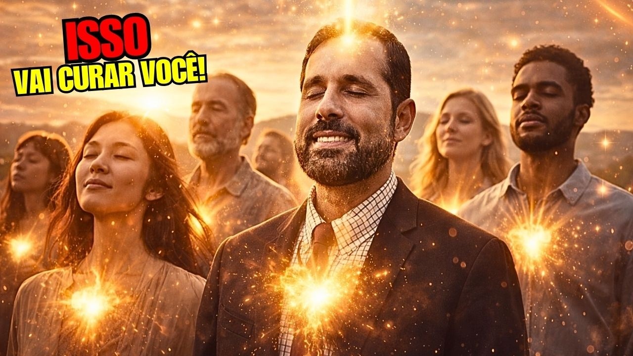Esse Vídeo Vai Acabar Com a Sua Ansiedade e te Fazer Descansar em Deus!
