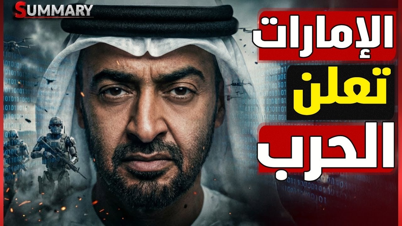 النهاية | الامارات تدرس ضرب ايران و مفتي السعودية يوجه رسالة للجيش و ترامب يتوعد بالنهاية
