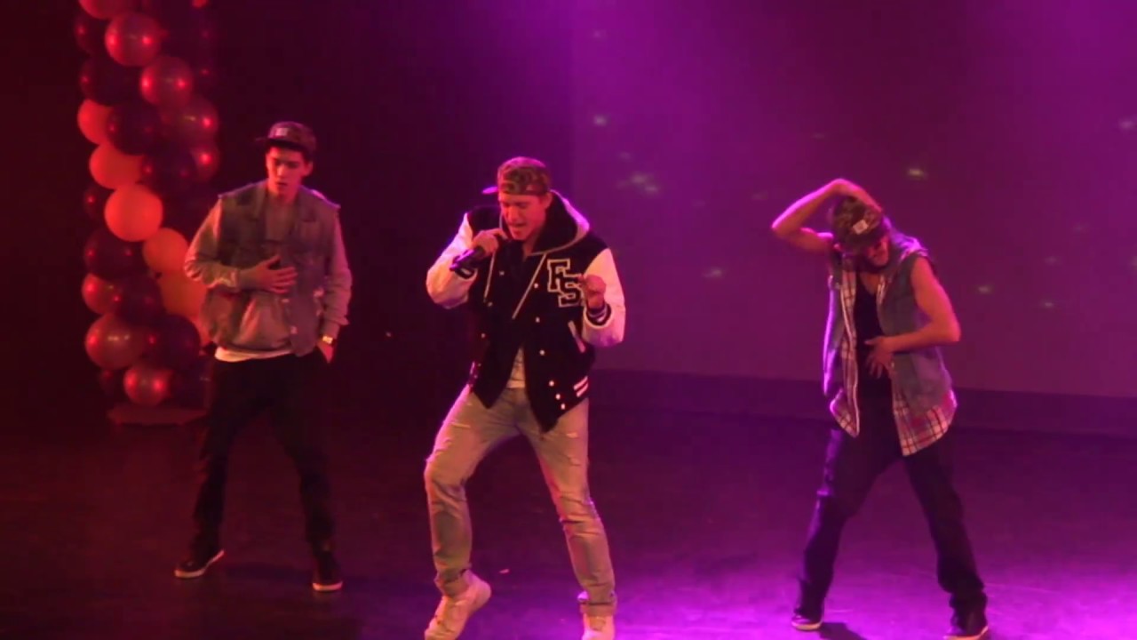 FunkyKidz Avslutning 2012-11-11 med Danny Saucedo