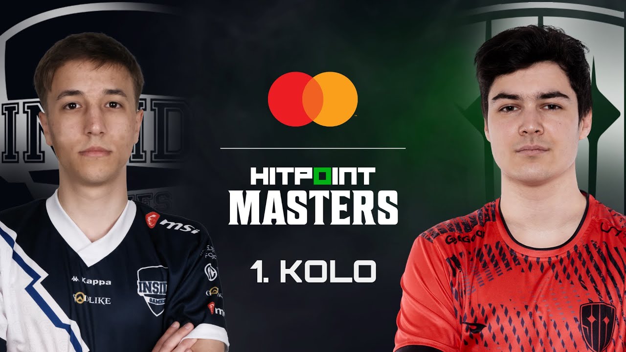 Mastercard Hitpoint Masters Summer 2021 | 1. kolo | VIK vs DNE, ESB vs DTG, ING vs SIN, BRT vs INAE