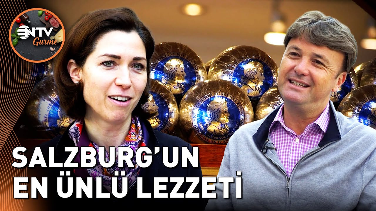 Dünyaca Ünlü Mozart Çikolatasını Yerinde Denedik! - @Ayrıcalıklı Rotalar