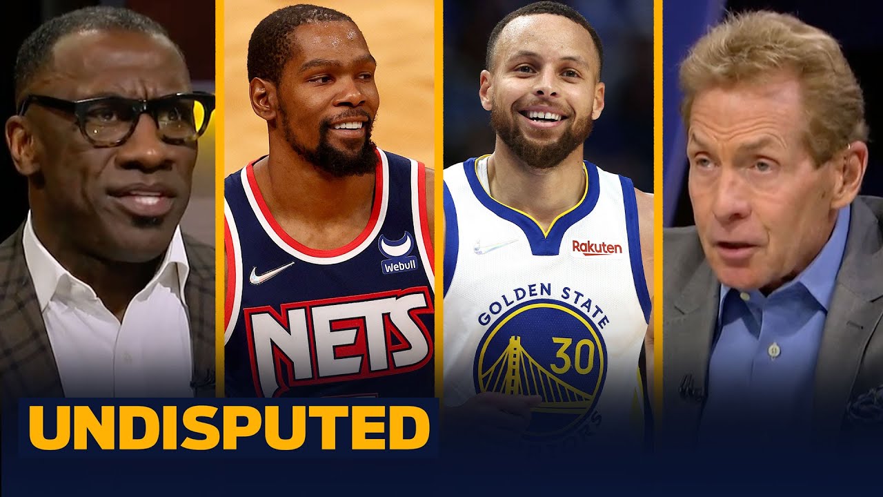 Steph Curry reveals he’d welcome Kevin Durant's return to Warriors | NBA | UNDISPUTED