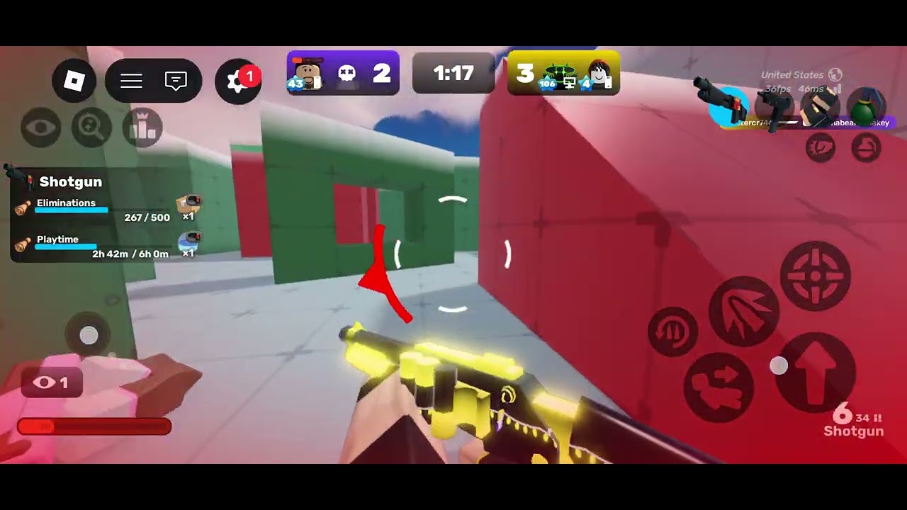 Rivals 2v2s episode 4