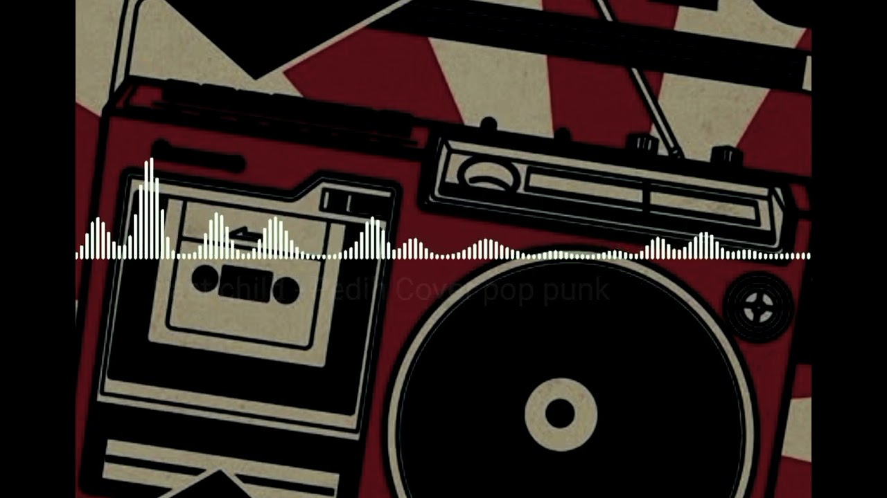 Last Child - Pedih (Cover Pop Punk) Versi Enerjik & Emosional