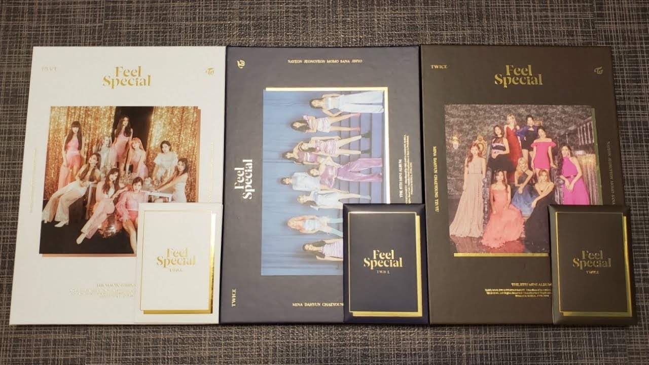 트와이스 (TWICE) 8th Mini Album 