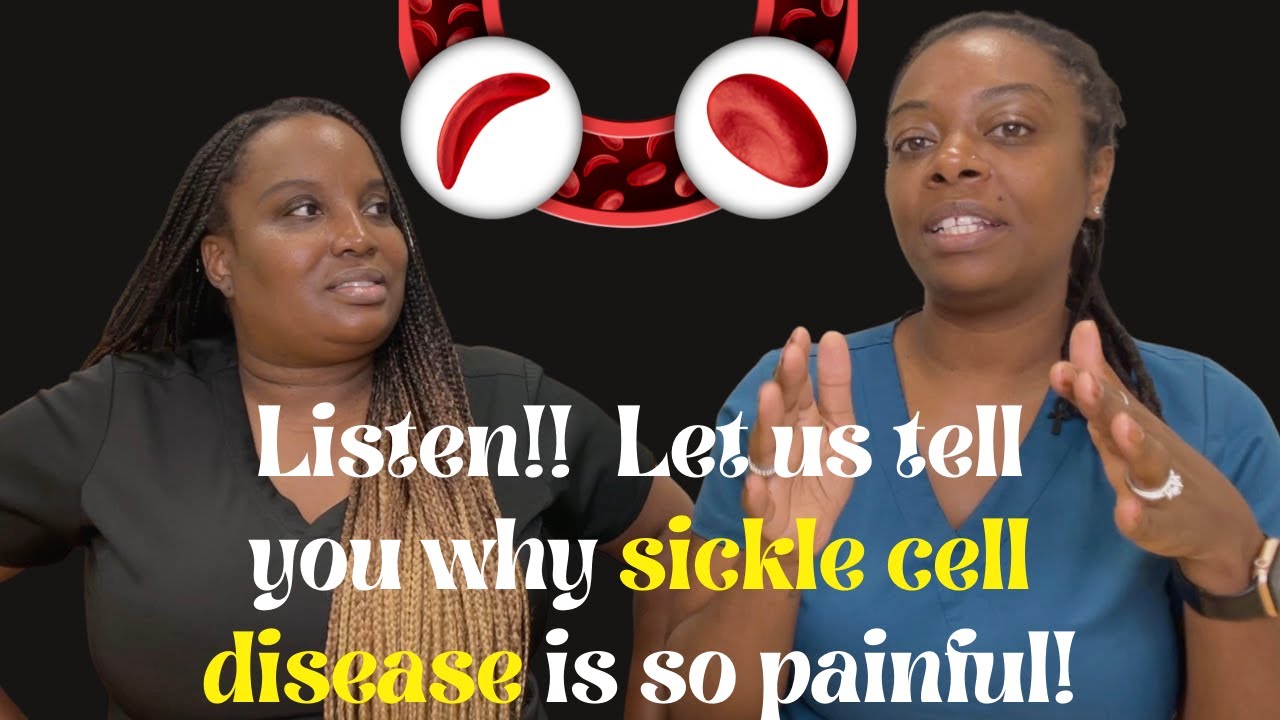Does Sickle Cell Run In Your Family? | Sickle Cell Inherited - Symptoms, Diagnosis & Treatment