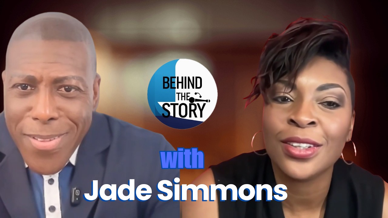 Reinvention at Every Crossroads: Jade Simmons' Journey
