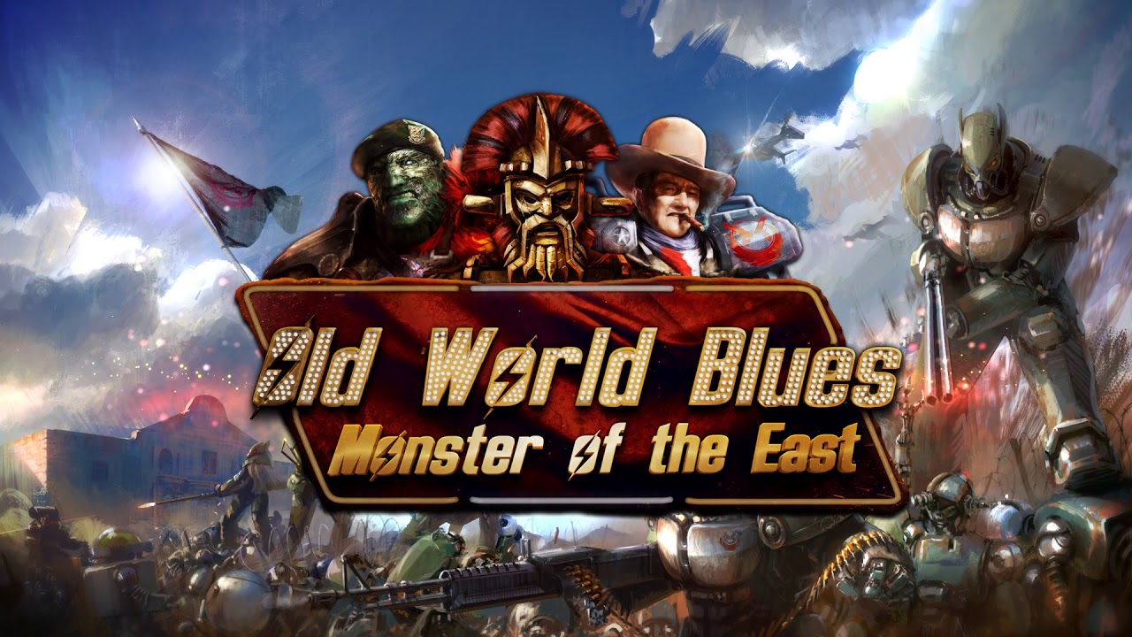Old World Blues - Monster of the East (3.0 title theme)