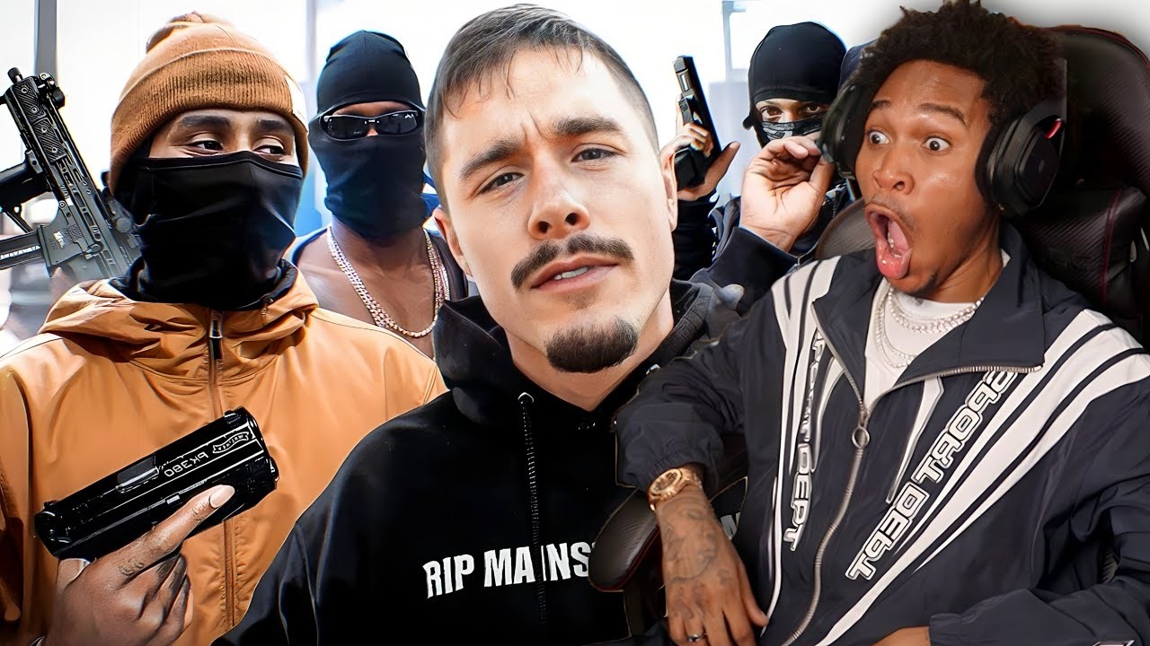Tommy G Went To Chicago With The Most Deadly Car Thieves