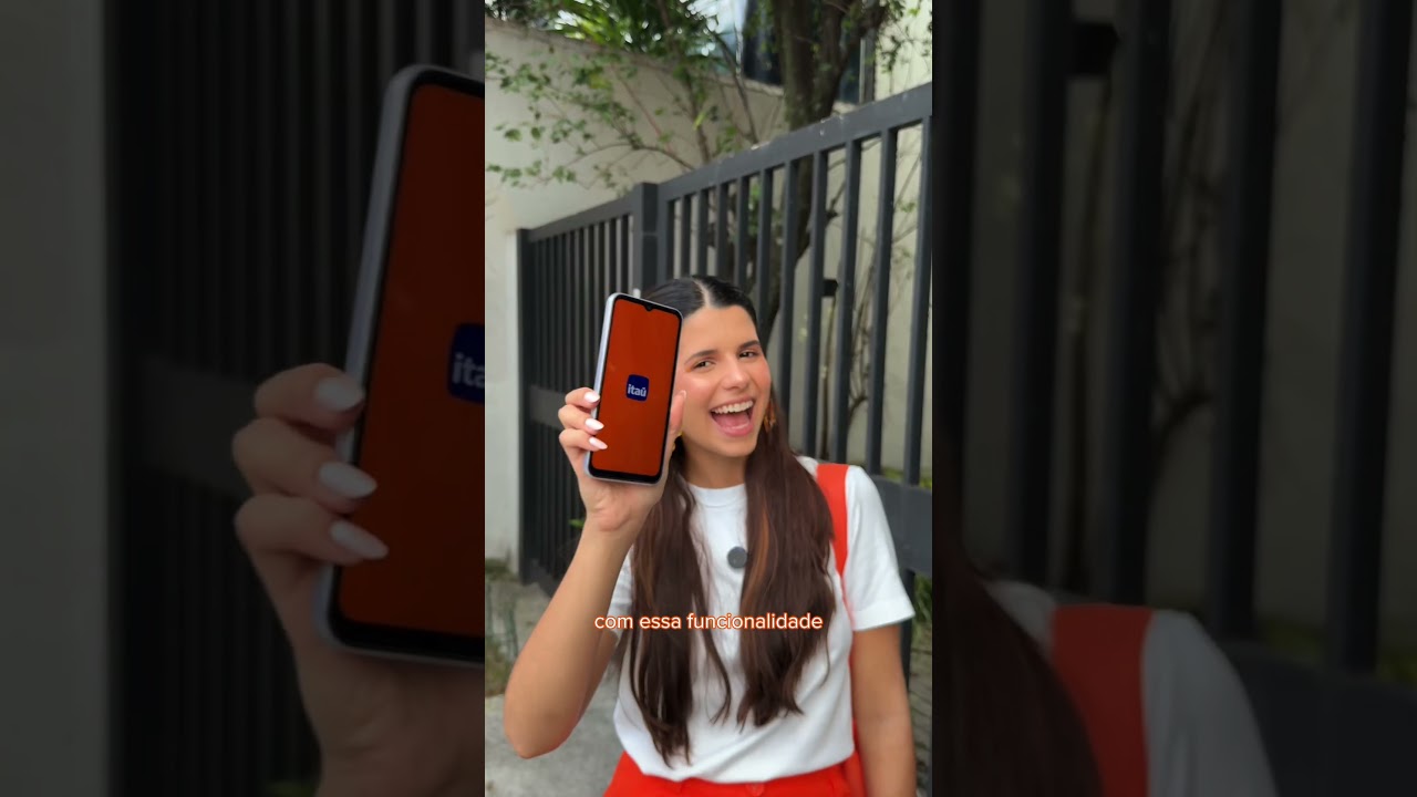 Aquela amiga que pensa na segurança do grupo