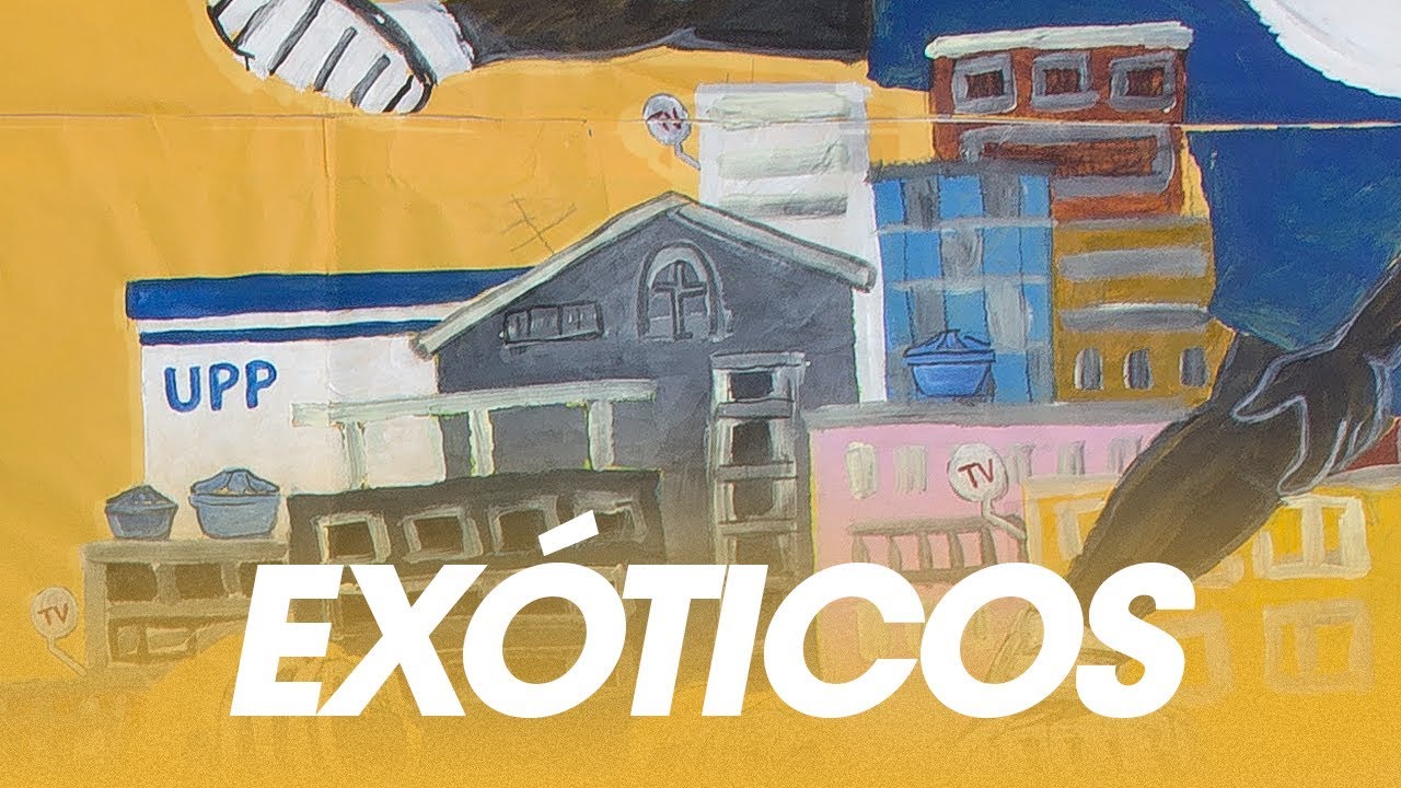 BK' - Ex&oacute;ticos (Gigantes)