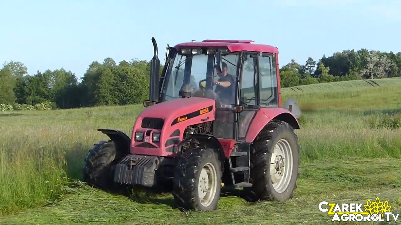 ✩ 🇵🇱 Koszenie Trawy 🇵🇱 ✩Pronar 1025a & Fella  ✩ NOWOŚĆ DRON NA KANALE ✩