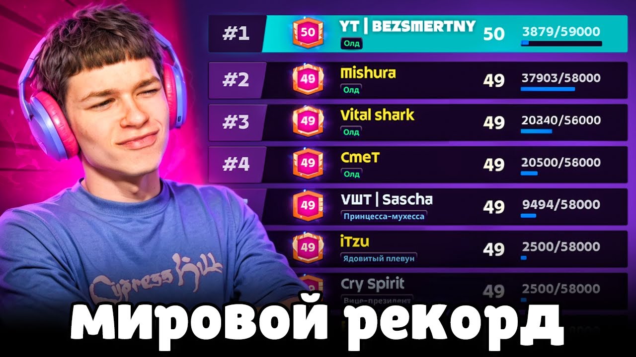 КАК Я СТАЛ ТОП 1 МИРА В НОВОЙ ИГРЕ ОТ СУПЕРСЕЛЛ 🤯