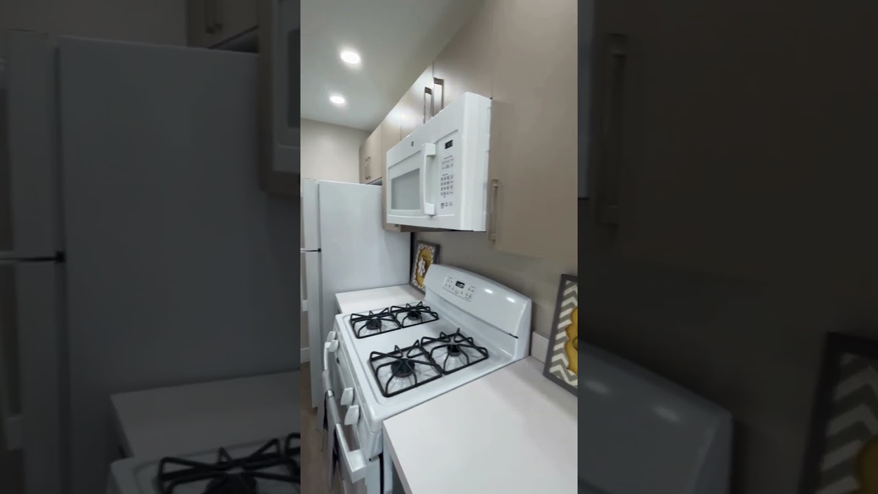 Pine Manor Apartments | One Bedroom, One Bathroom Apartment Tour | Philadelphia, PA