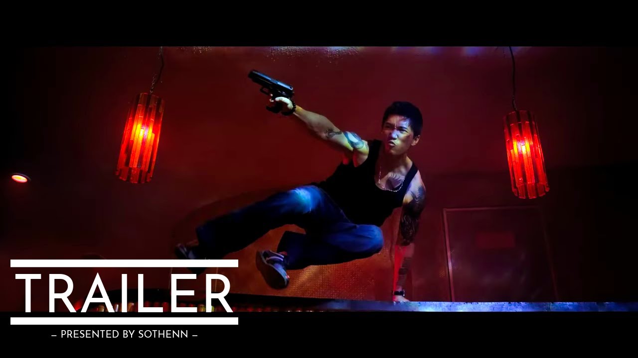 It's Happening WITHOUT Donnie! Sleeping Dogs VG 2012 - Live Action Trailer