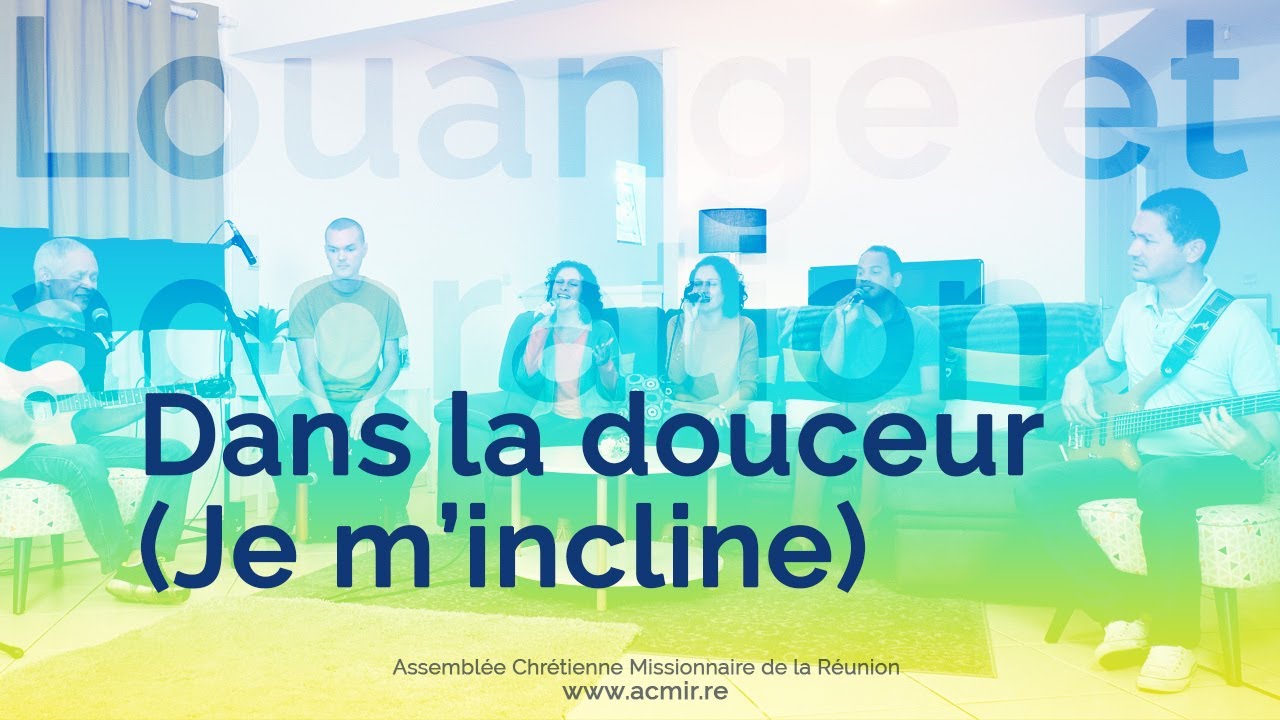 Dans la douceur (Je m'incline) - Eugene Nyathi Cover