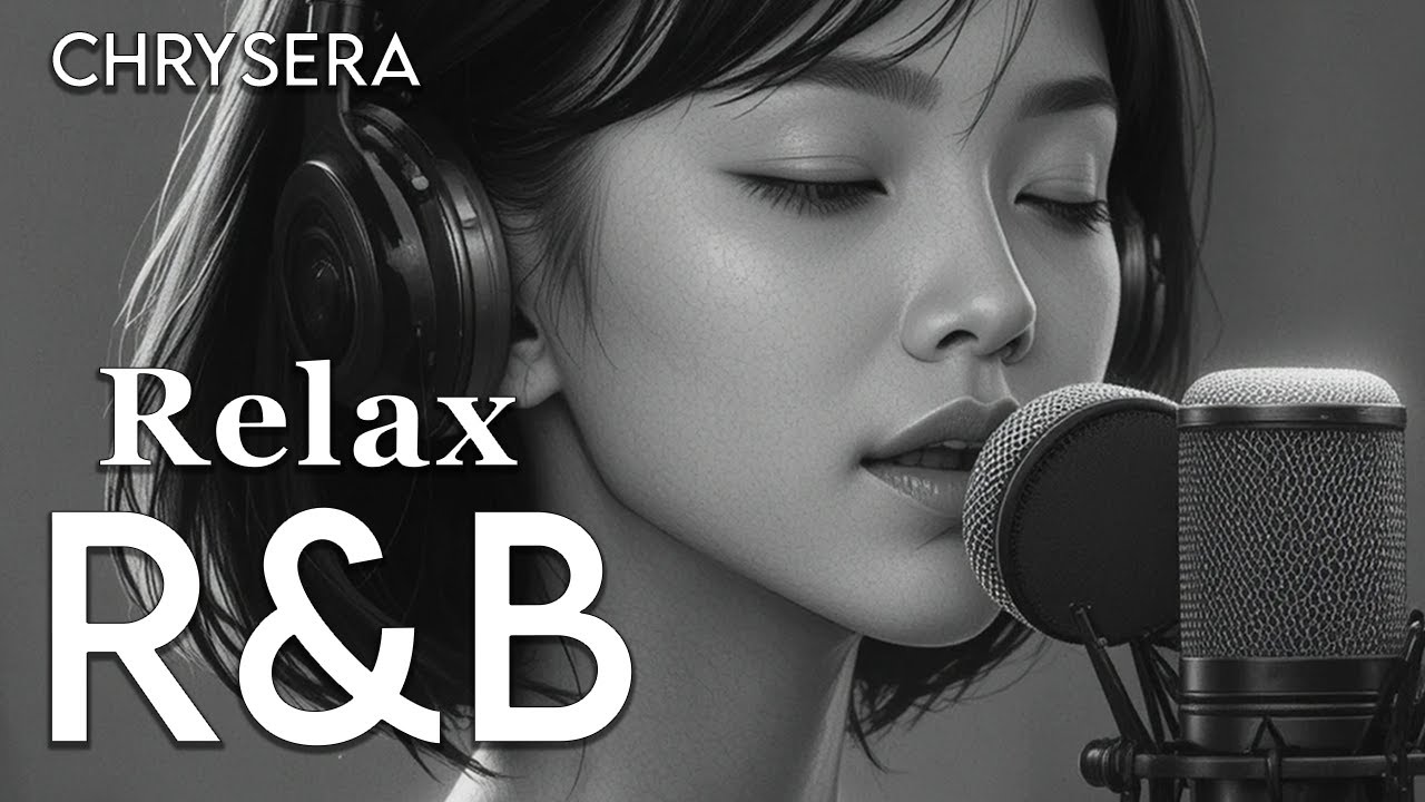 【R&B Relax 24】Cozy music / Chill / 作業用 / Ballad / リラックス / 勉強