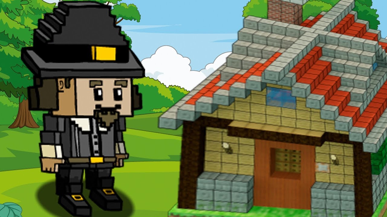 We Brought Minecraft To Town Of Salem - Town Of Salem | JeromeACE