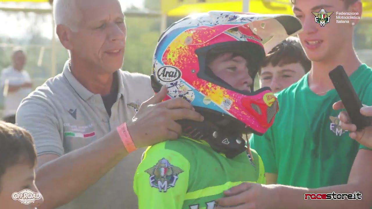 TROFEO DELLE REGIONI MX JUNIOR 2025 + TROFEO DELL'AVVENIRE | Faenza - 04 Park Monte Coralli