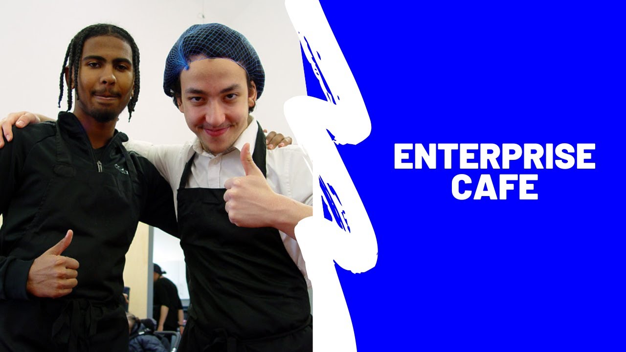 Welcome to the Lansdowne Enterprise Cafe