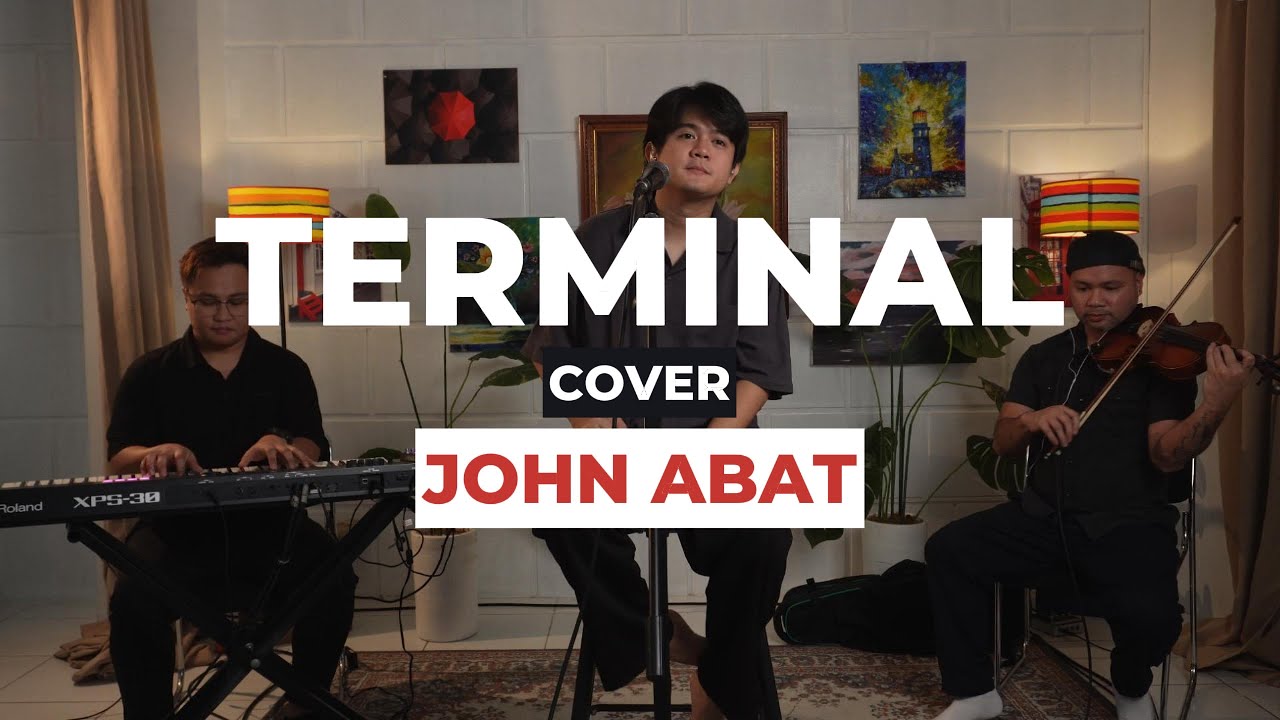 Terminal | Rupert Holmes (Buildex Cover)