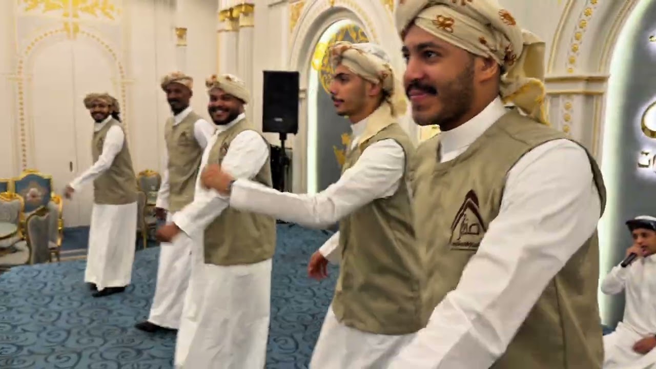 من احياء زواج الشاب ( عمرو عبدالعزيز صفطه ) ج1