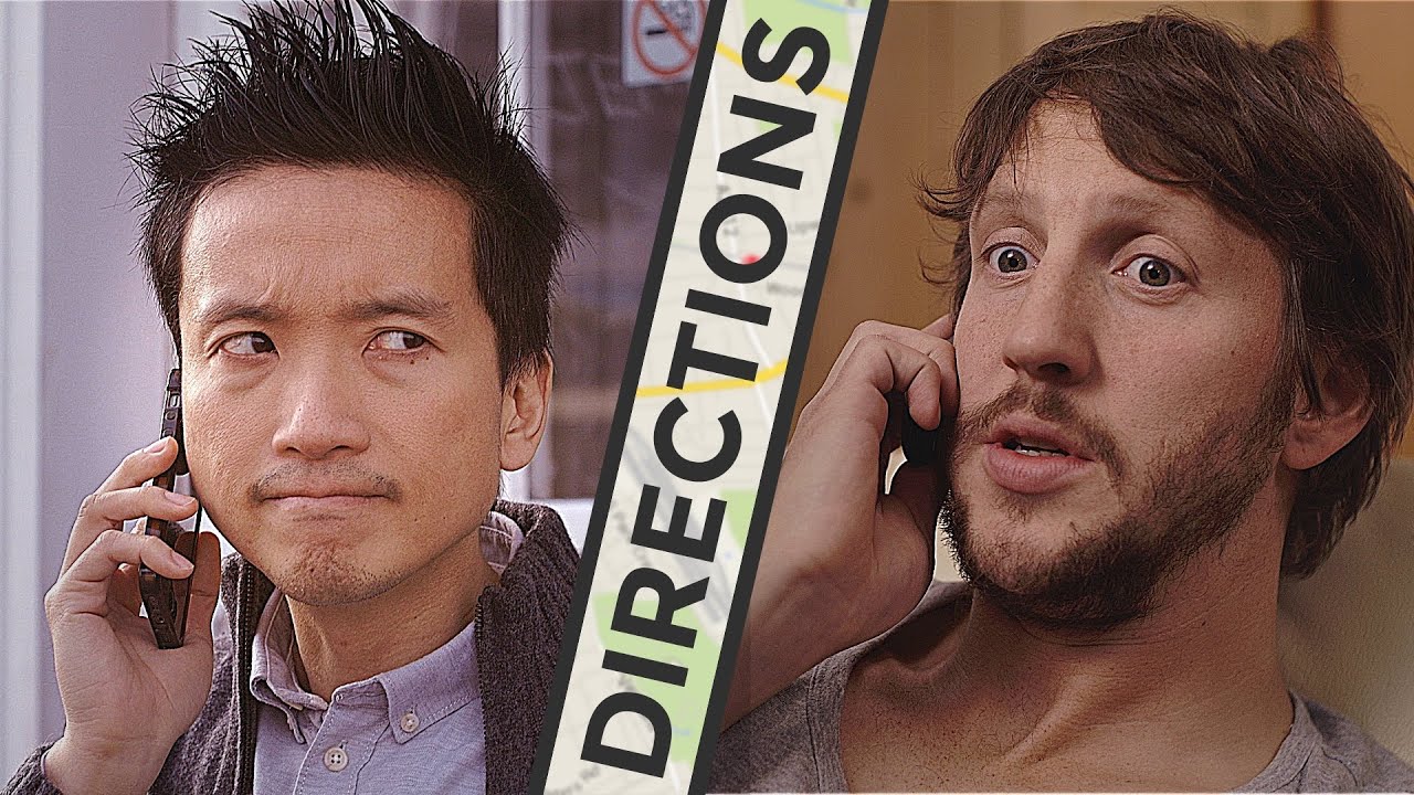 Directions (Short Comedy Sketch)