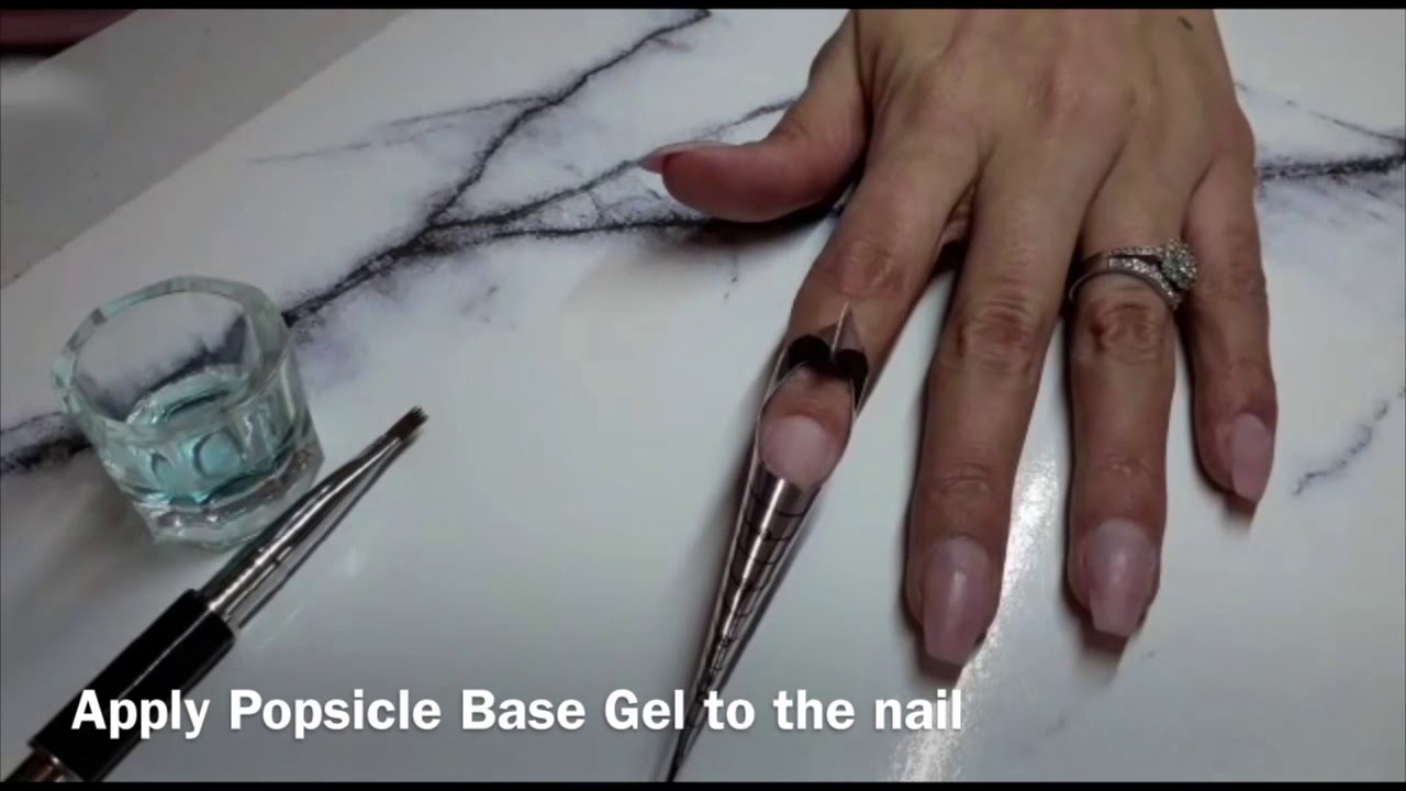 Sculpting Hybrid Gel