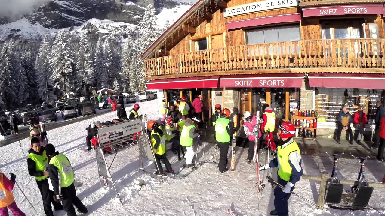 Séjour à Guébriant 2015