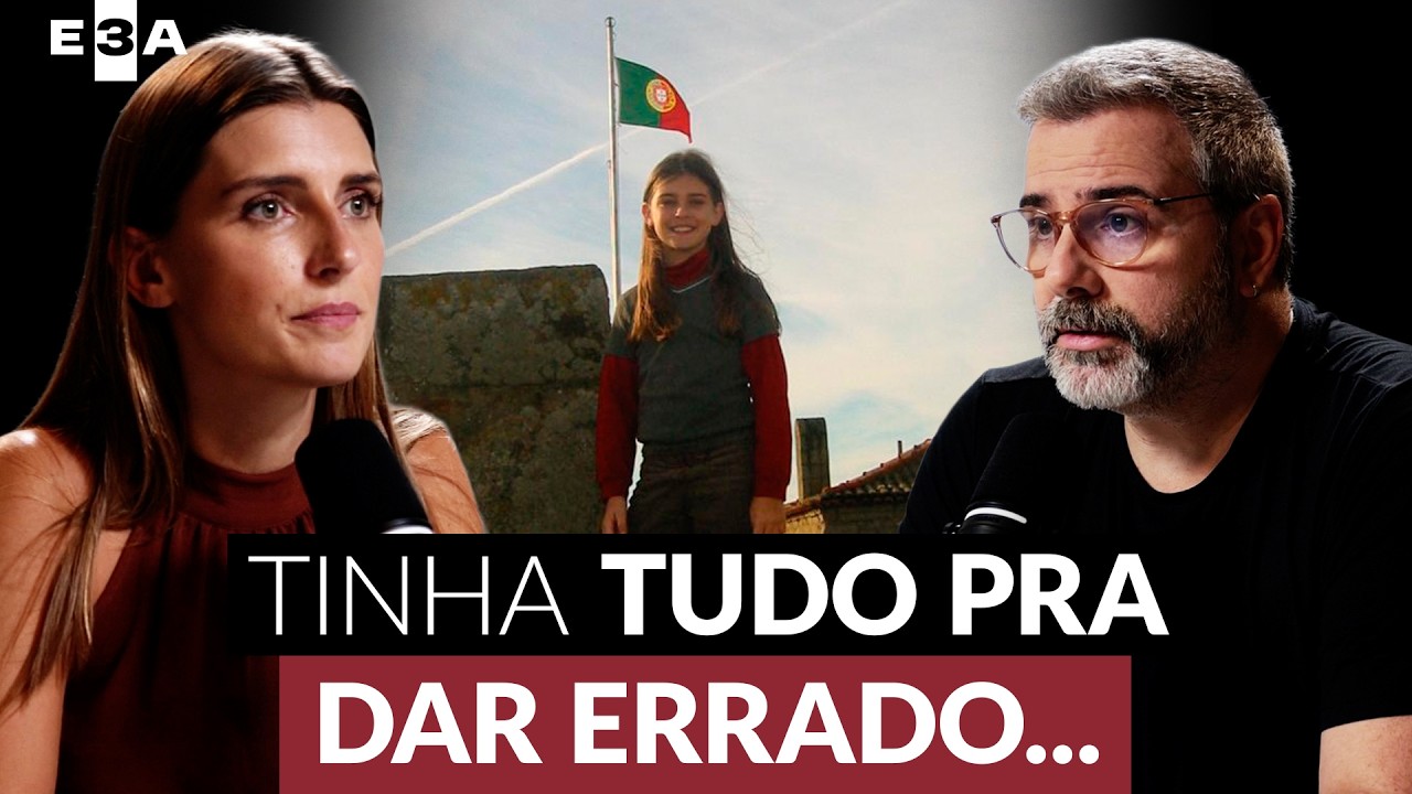Conheça a incrível história de Joana Treptow | E3A#012
