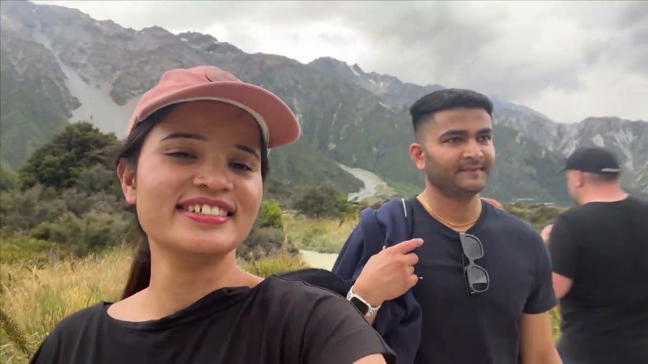 DAY 2 || Journey continues to Aoraki/Mount Cook National Park