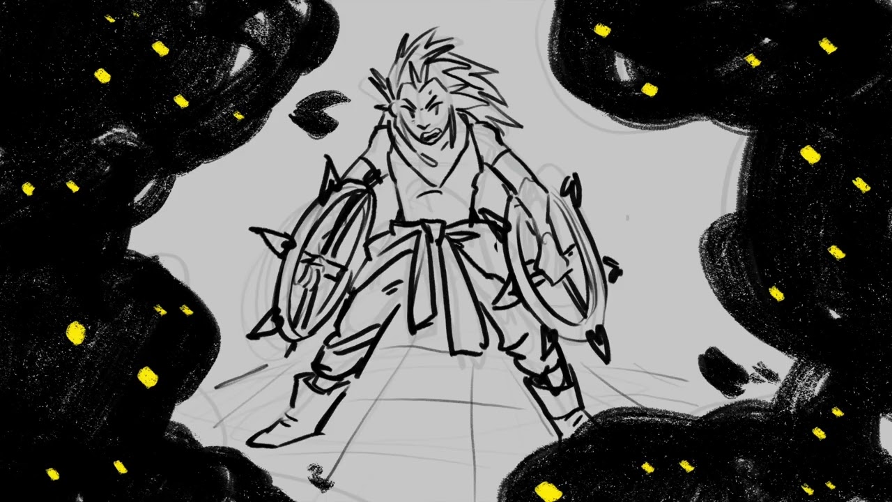 I Did Not Account For This - Kingdom Hearts - The Fall of Radiant Garden animatic